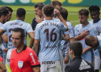 1x1 del Celta: El plan C de Óscar saca los colores al Barça