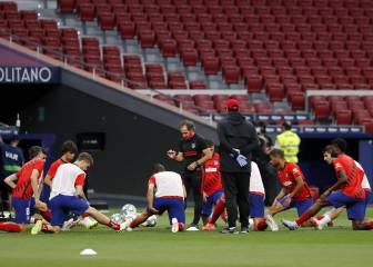 Calendario y cuándo juega su próximo partido el Atlético en LaLiga: J33