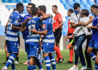 Deportivo, bendita locura
