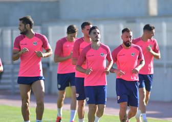 El Alcorcón-Rayo se disputará el lunes a las 21:00 por el calor