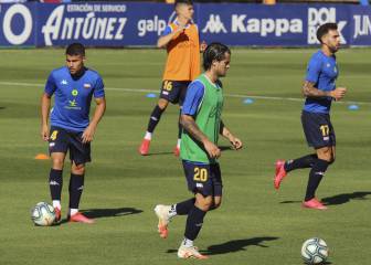 Duelo vital para el Extremadura ante un Fuenla casi salvado