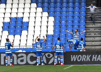 Aketxe y la fe firman la remontada imposible