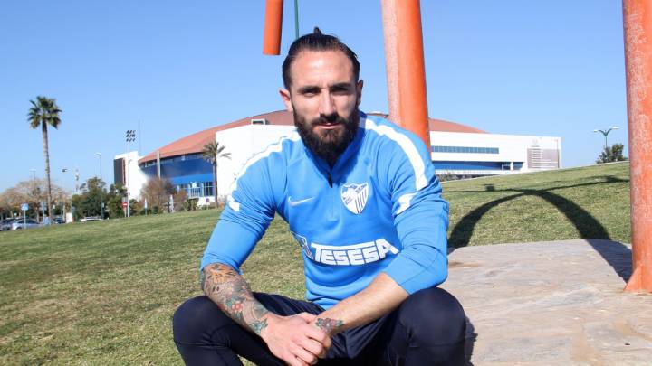 El Girona también asusta a un Málaga repleto de dudas