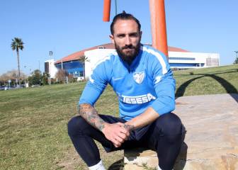 El Girona también asusta a un Málaga repleto de dudas