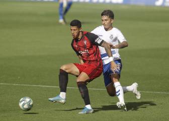 El polvorín del Almería ante un Mirandés en cuadro