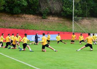 Duelo fratricida en El Molinón por el 'playoff' y la permanencia