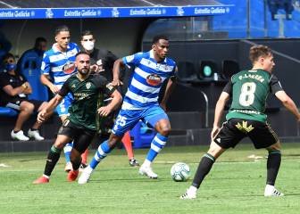 Las 'meigas' del Depor aquí sí que se han pasado: ¡qué remontada en el descuento!