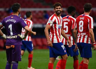 El Atleti sentencia al Alavés con el penalti de la polémica
