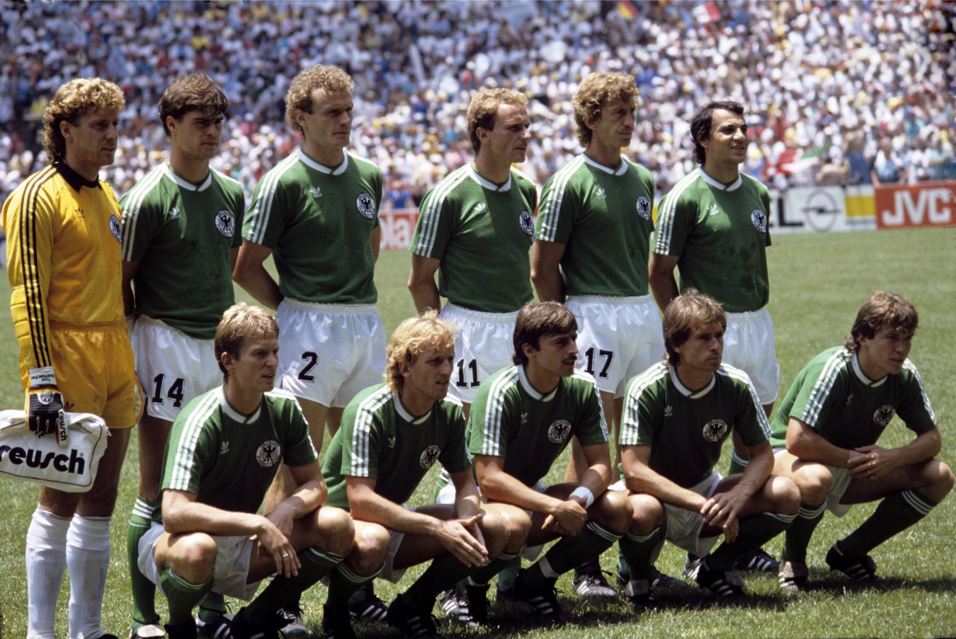 сборная германии по футболу 1990