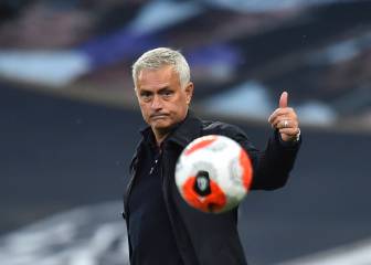 Crisis Mourinho-Tottenham por otro fichaje frustrado
