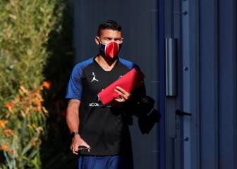 La última bala de Thiago Silva