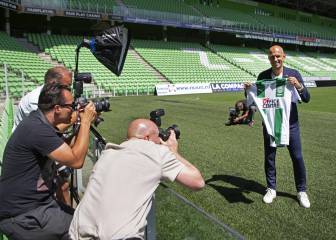 Robben, sobre su vuelta al fútbol: 