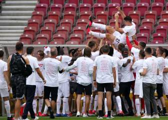 El Stuttgart asciende