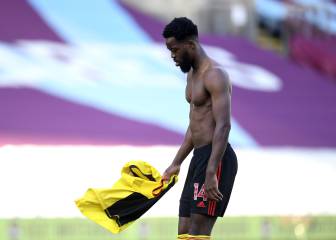 El Watford aparta a tres jugadores por montar una fiesta
