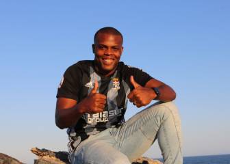 Vinicius Tanque seguirá en el FC Cartagena hasta 2022