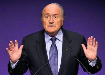 Blatter y la FIFA abren el debate tecnológico