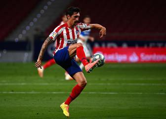 Dos malas noticias para Simeone antes del Barça