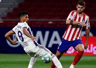 Porro, Matheus y Sandro, bajas confirmadas contra Levante y Alavés