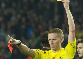 Ya hay árbitro para el Barça-Atleti que puede decidir la Liga