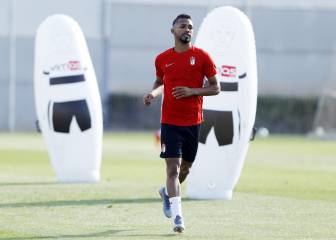 Así será la posible alineación del Granada ante el Eibar en LaLiga