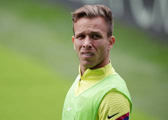 Arthur ya ha firmado con la Juve y terminará el curso en el Barça
