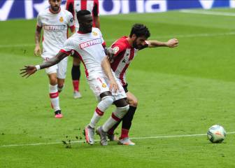 Lago Junior, protagonista de seis penaltis, tres a favor y tres en contra