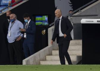 Zidane: 
