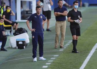 Celades, preguntado por una posible destitución: 