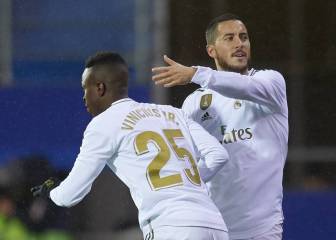 Calendario y cuándo juega su próximo partido el Real Madrid en LaLiga contra el Getafe