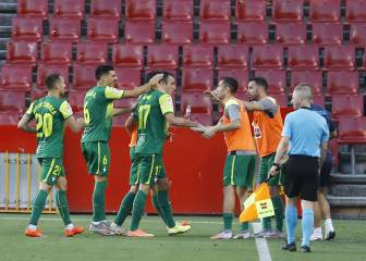 Kike García da un triunfo con sabor a salvación