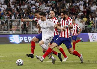 Felipe-Giménez, una defensa de hierro para visitar el Camp Nou