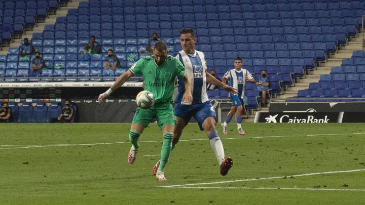 1X1 del Real Madrid, aprobados y suspensos: Casemiro, Benzema...