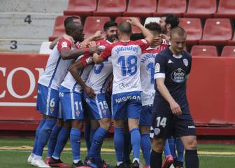 El Sporting sigue soñando