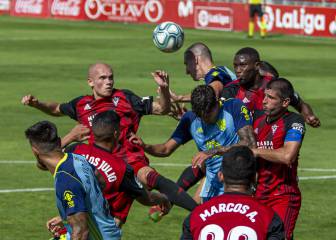 Merquelanz rescata un punto de penalti en el minuto 99