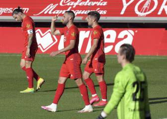 El Numancia baila en el fuego