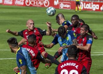 El Almería tampoco gana sin Guti