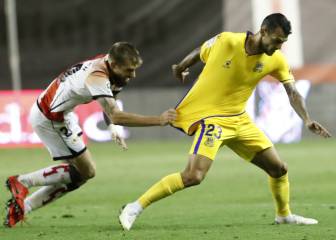 El playoff, protagonista del derbi en Santo Domingo