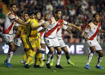 Alcorcón - Rayo Vallecano: horario, TV y cómo y dónde ver