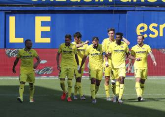El Villarreal se lleva el derbi y ahonda en la crisis del Valencia