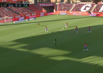 Hay goles bárbaros y después esta vaselina de Pablo de Blasis