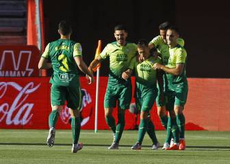 Kike sella un valioso triunfo para el Eibar ante el Granada