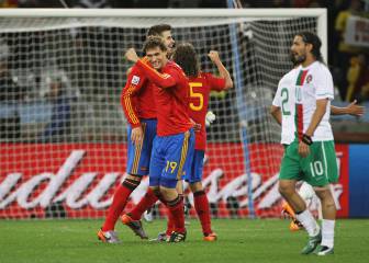 Mundial-2010: pasó el 30 de junio