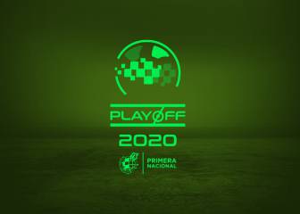 El sorteo de los playoff de fútbol femenino será este jueves