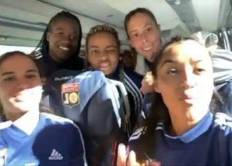 Lola Gallardo se une al stage del Lyon y su fichaje es inminente