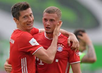 El Bayern olvida a Thiago y ya presume de su sustituto