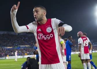 Ten Hag advierte a Lampard sobre 'la pesadilla' Ziyech