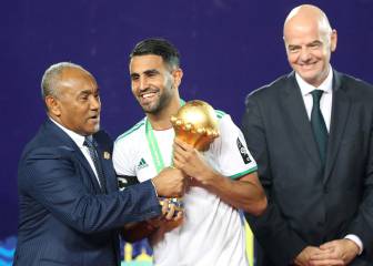 Un torneo panarábico en 2021 para preparar el Mundial 2022