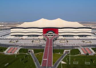 Nuevo éxito para Aspire con el estadio mundialista Al-Bayt