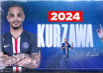 Kurzawa renueva cuatro temporadas con el PSG