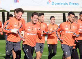 El Real Murcia debe iniciar la operación salida